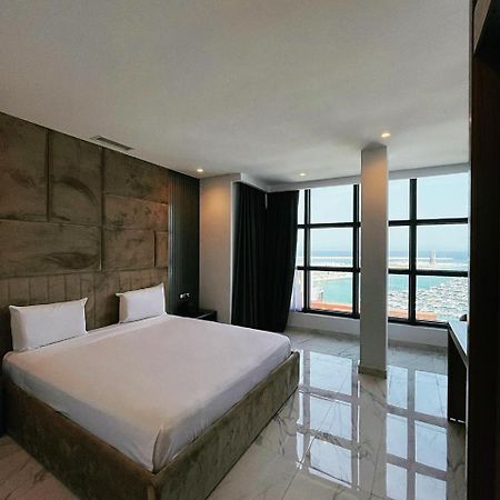 Twin Hotel Tanger Exterior foto